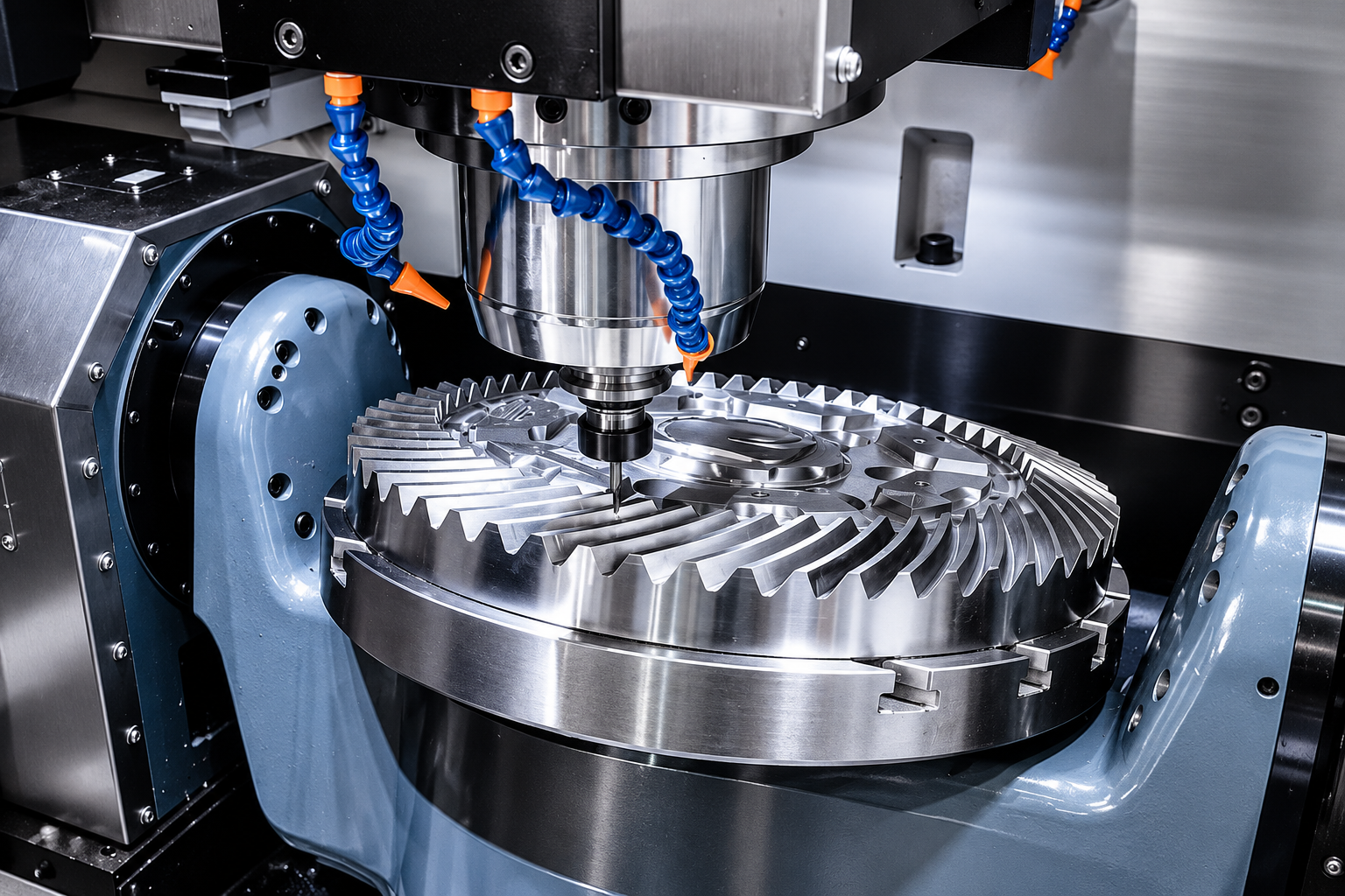3-Axis Milling