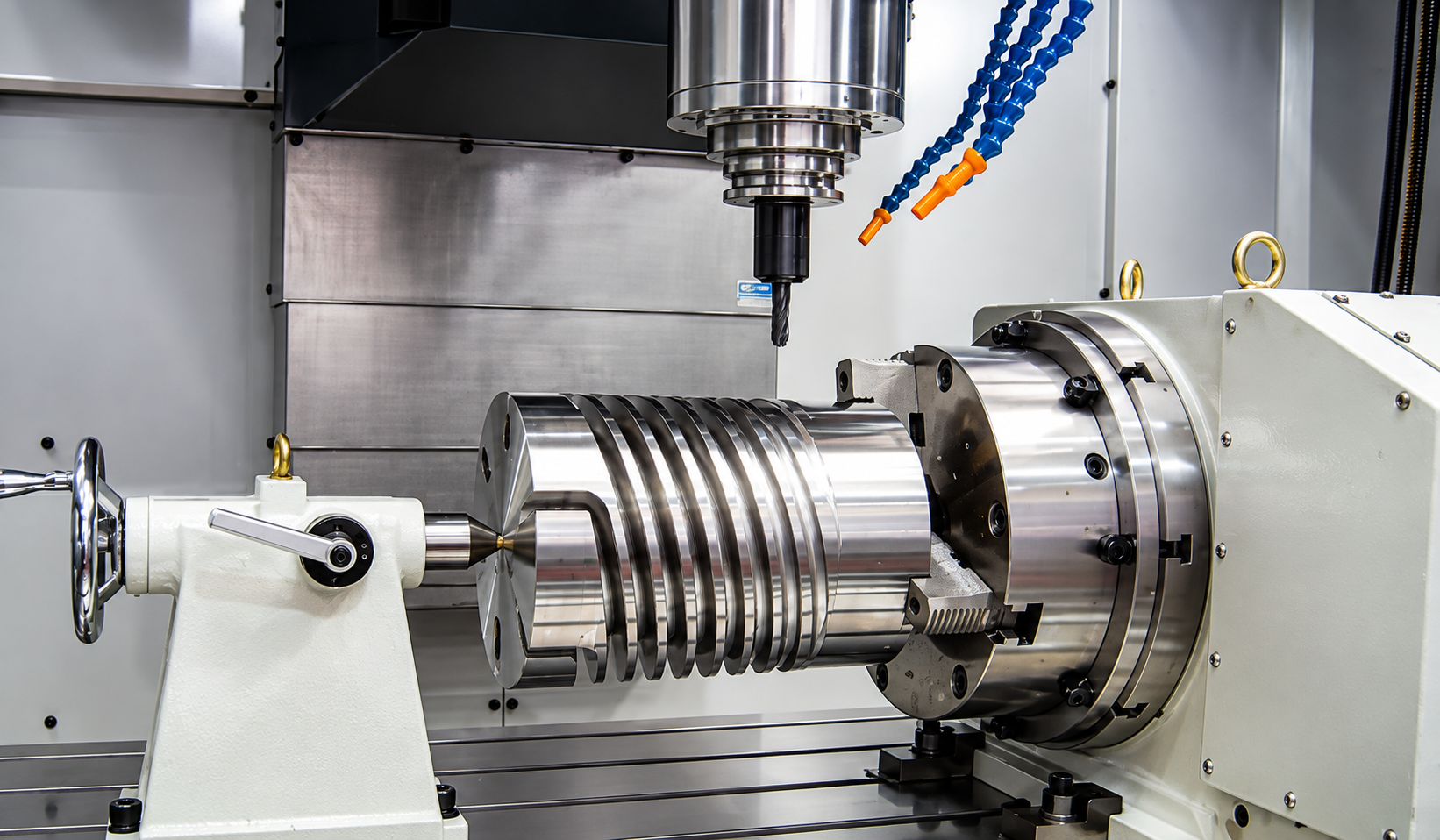 4th-Axis Rotary Machining