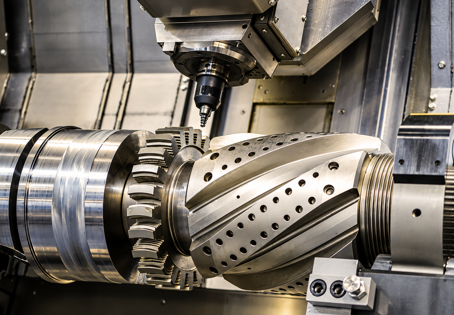 CNC Machining