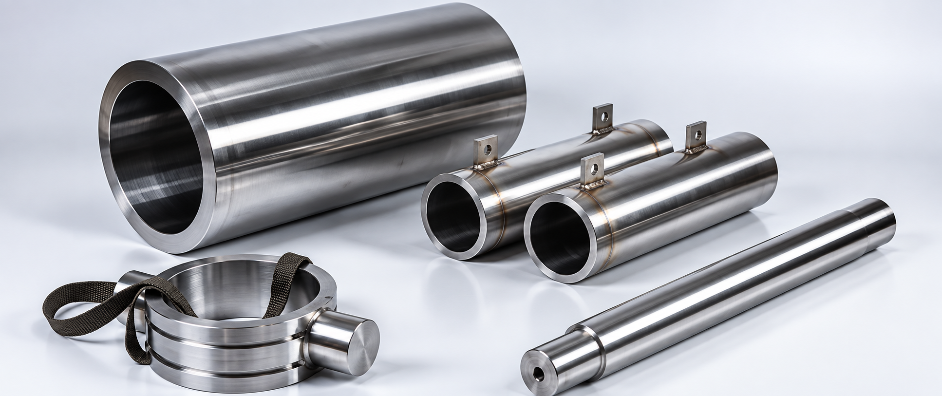 Hydraulic Components