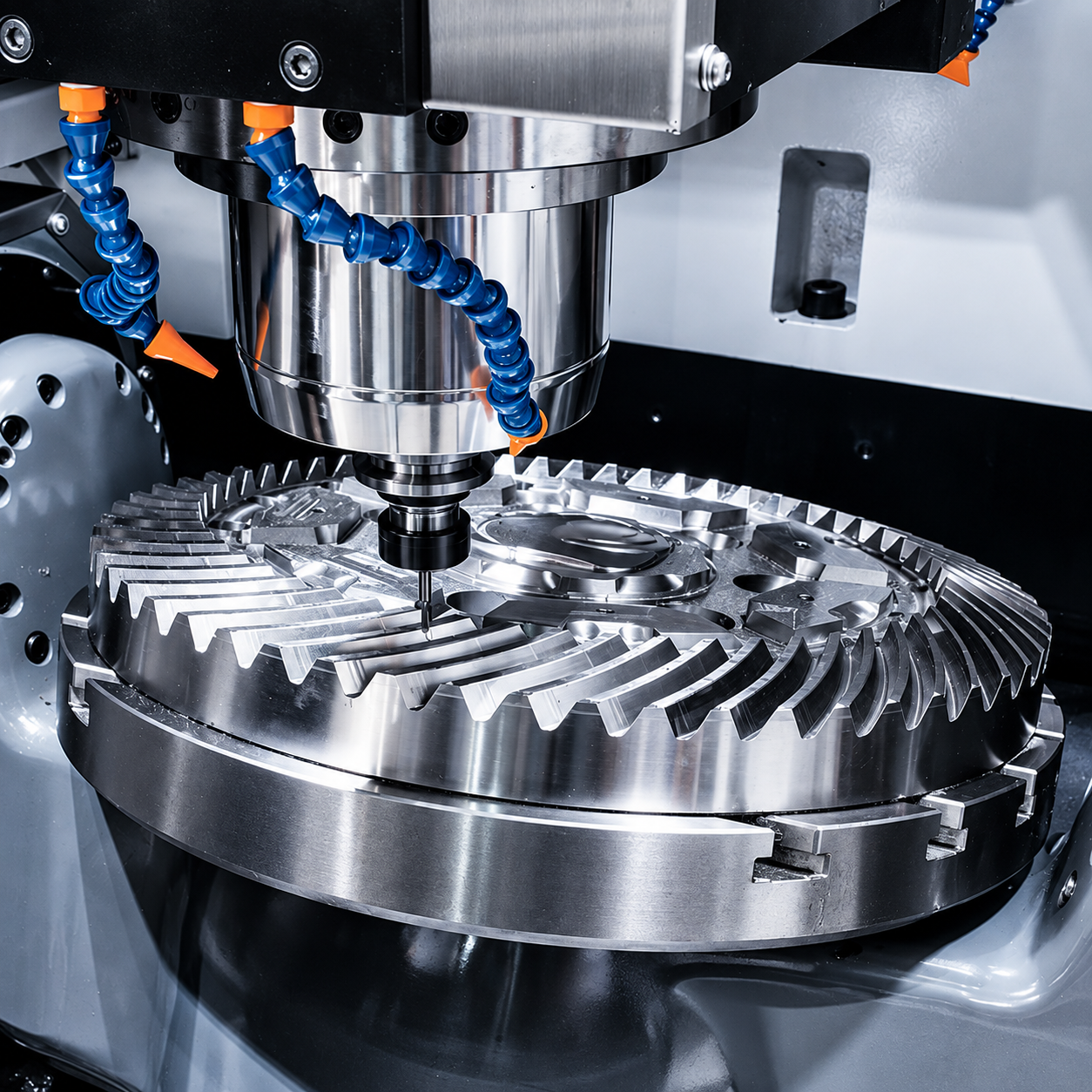 Multi Axis Machining