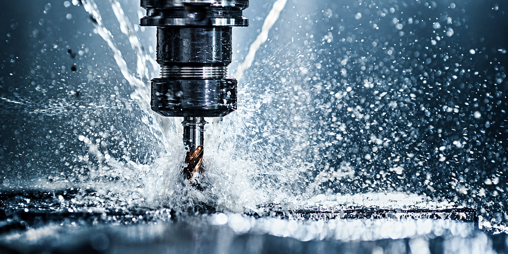 VMC Machining