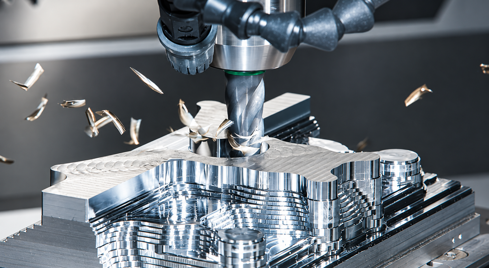 CNC Milling