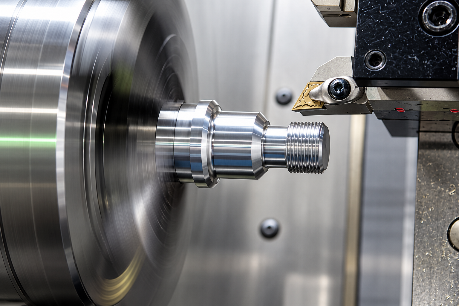 CNC Turning