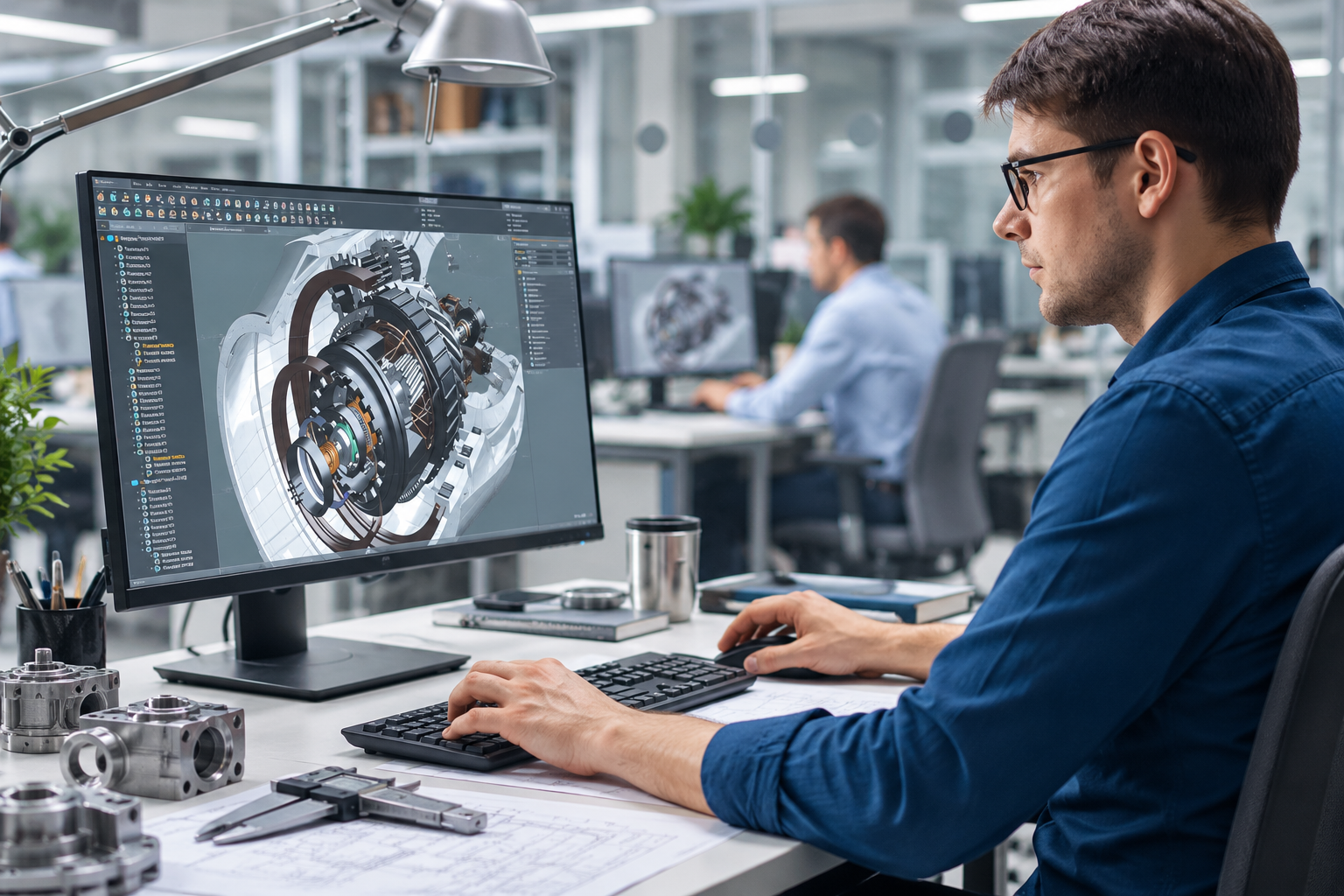 Engineering development