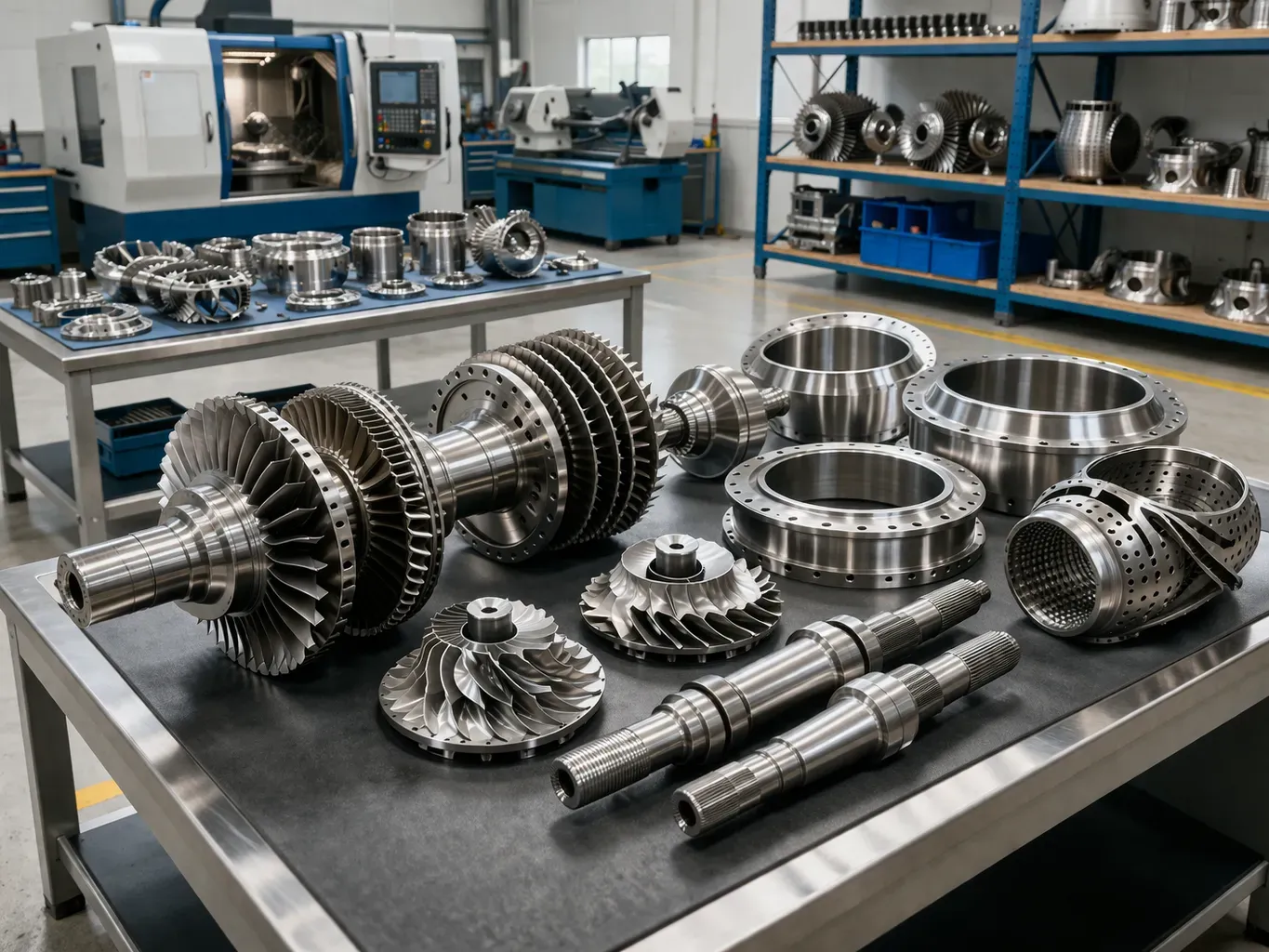 Engineering and manufacturing