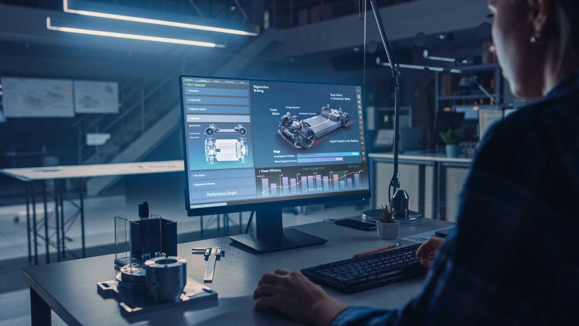 Engineering and manufacturing