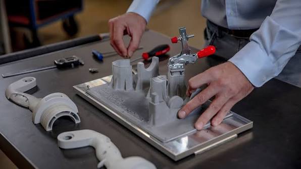 Precision machining fixture design