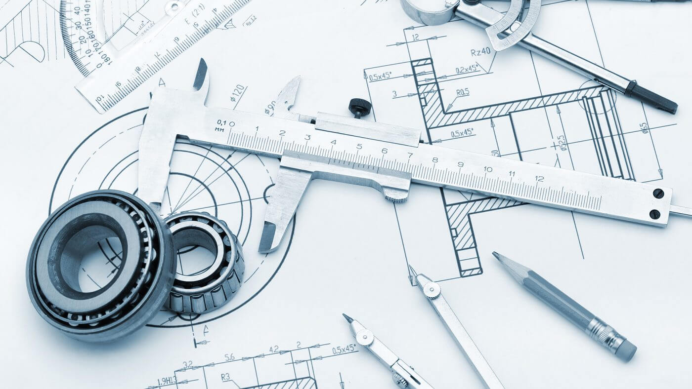 Manufacturing engineering drawings
