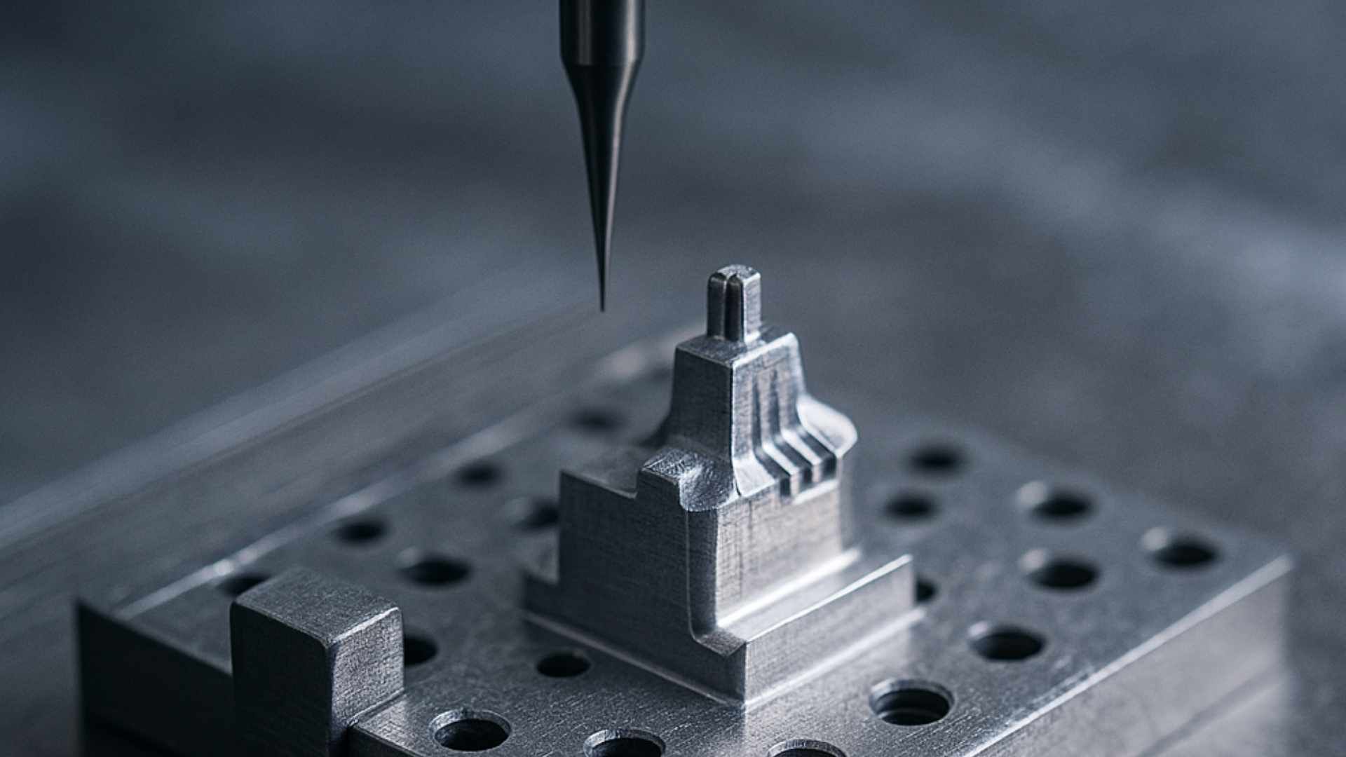 Precision milling