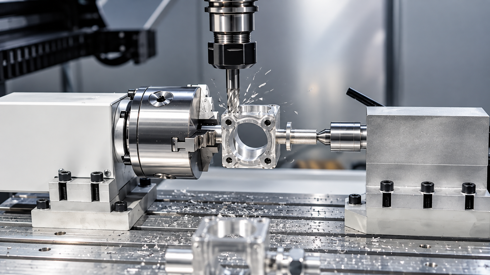 Precision Milling