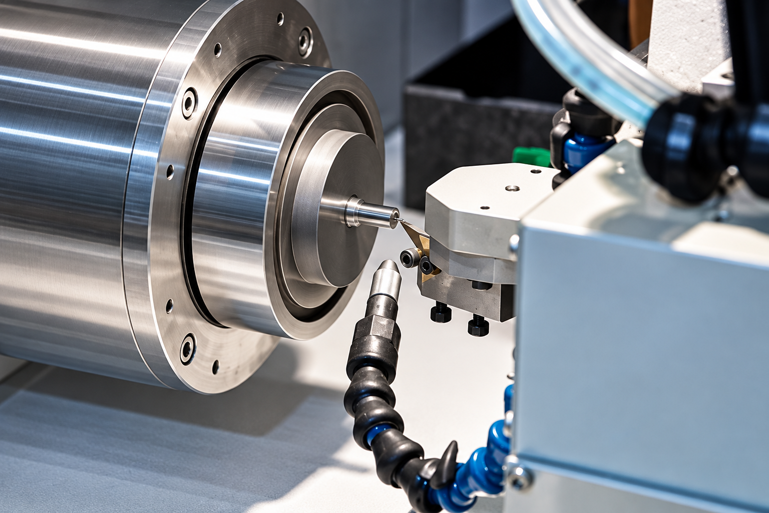 Precision Turning