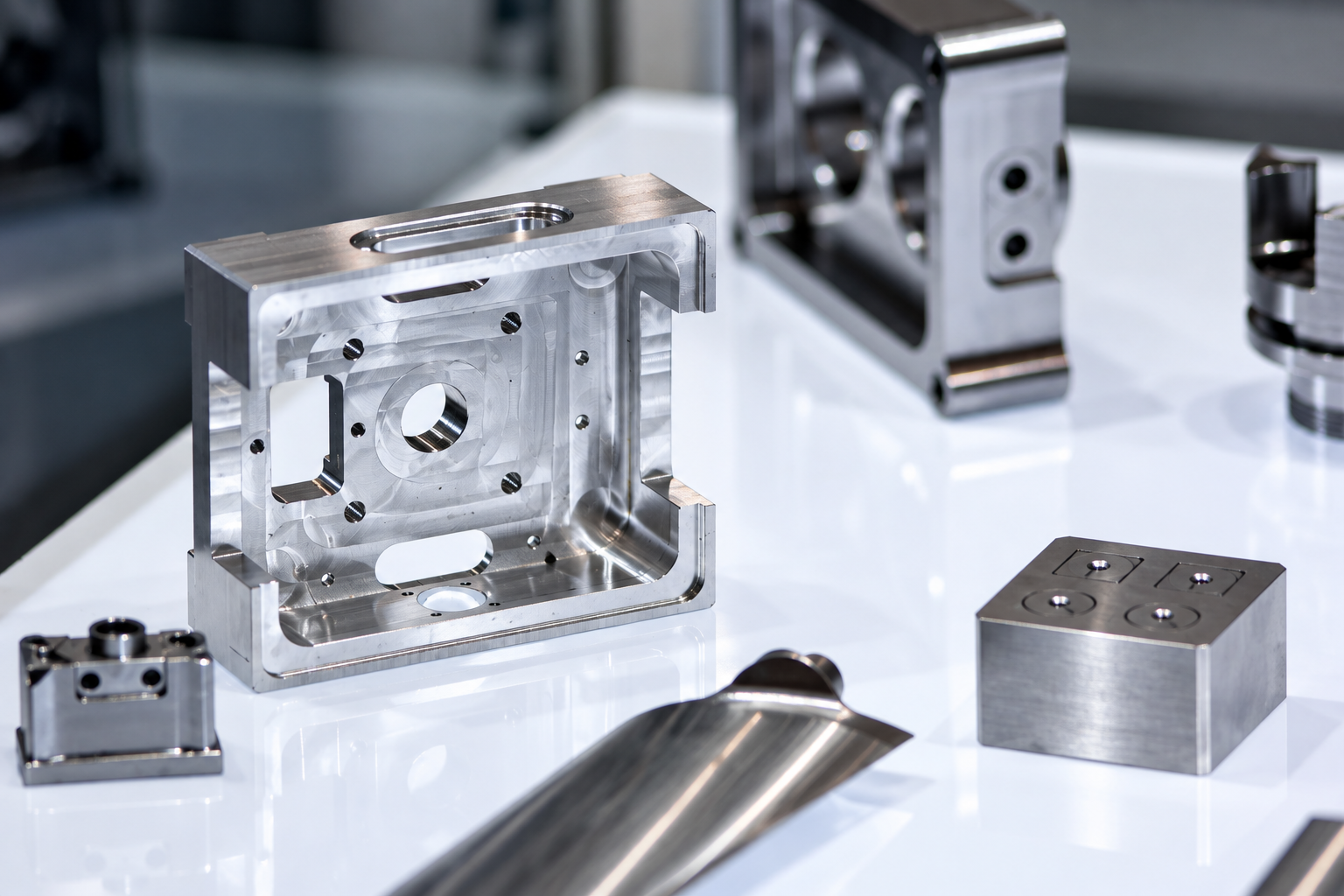 Manufacturing engineering drawings