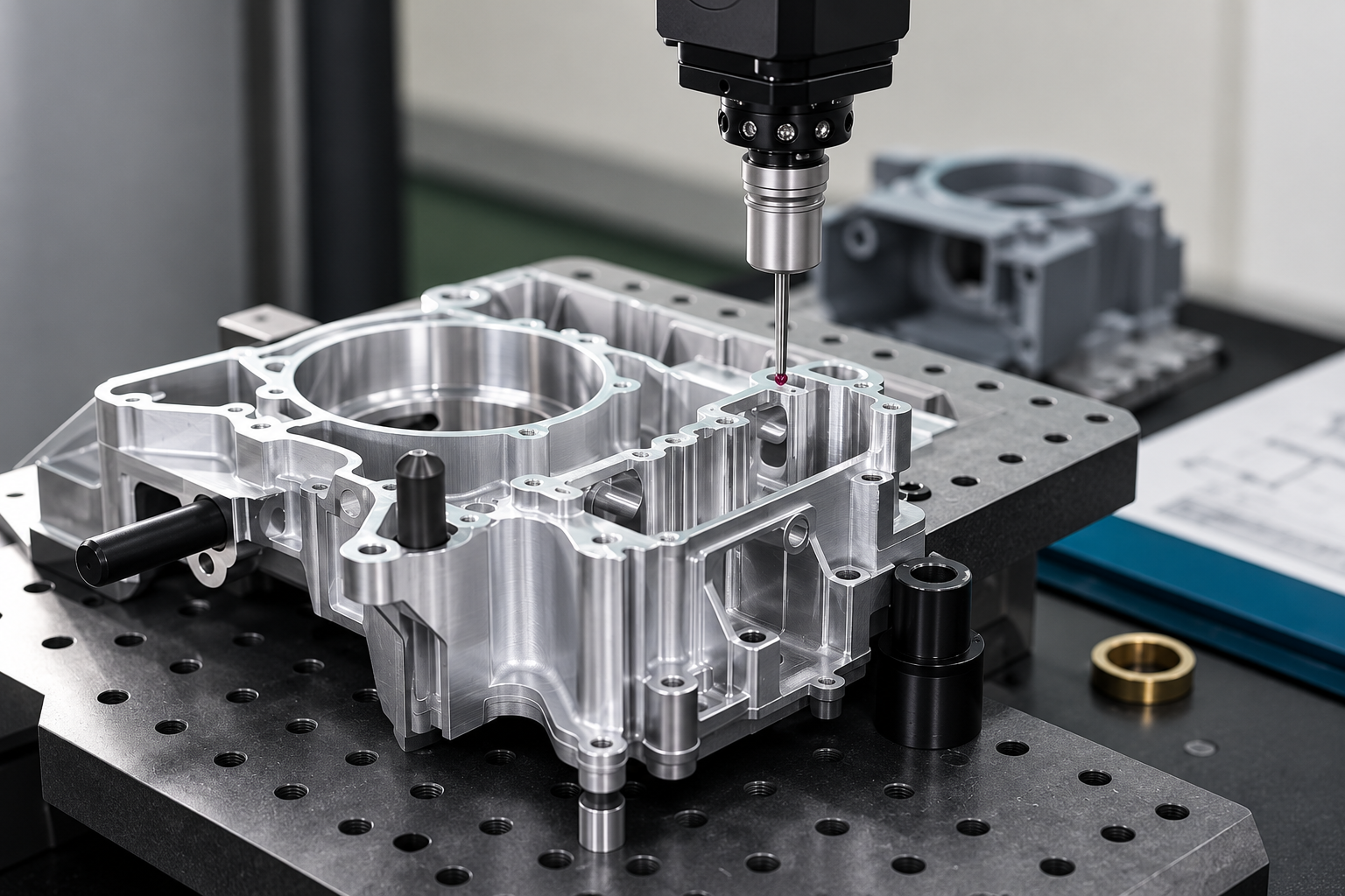 Prototype and Production Turning