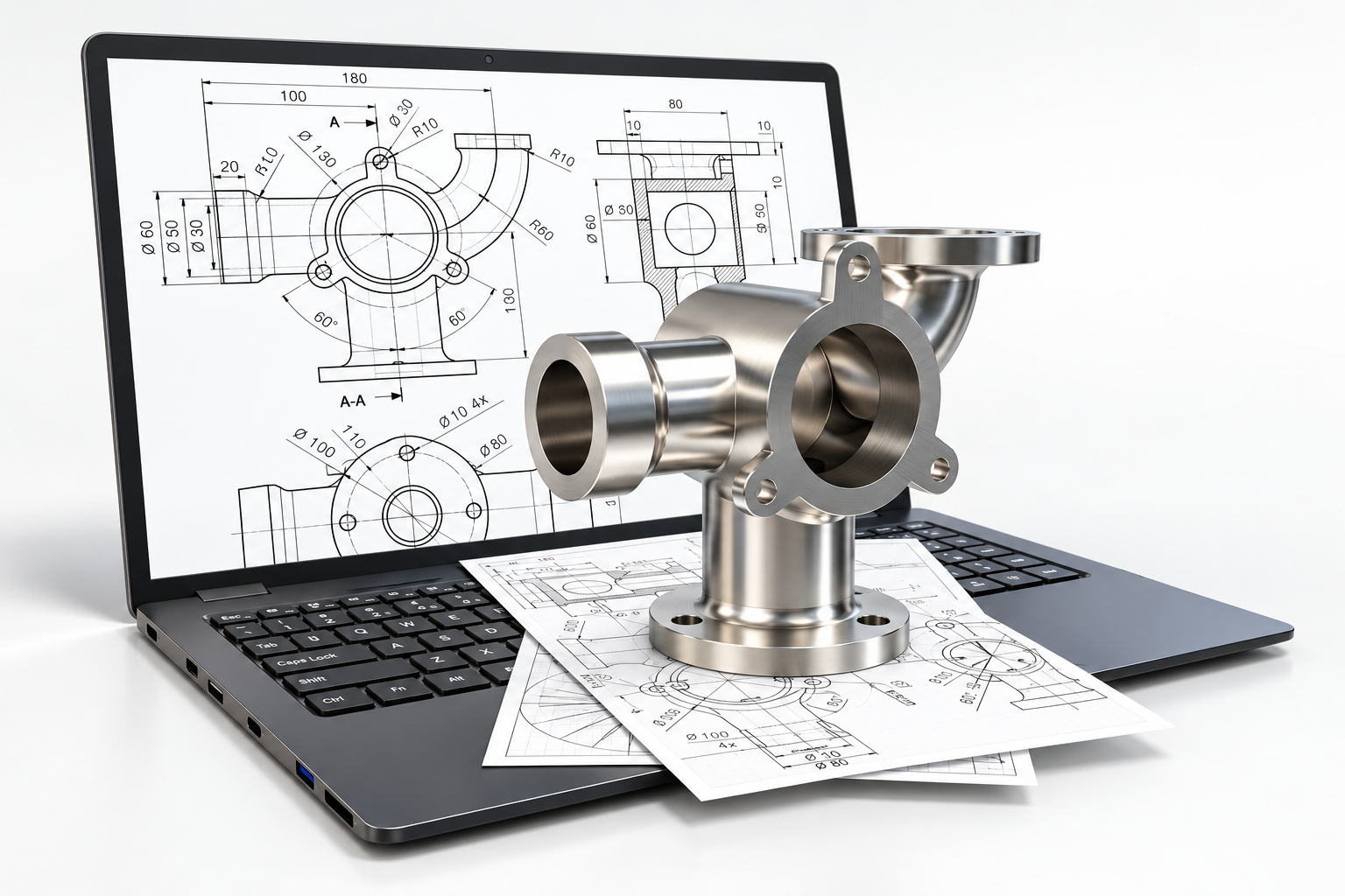 Engineering and manufacturing