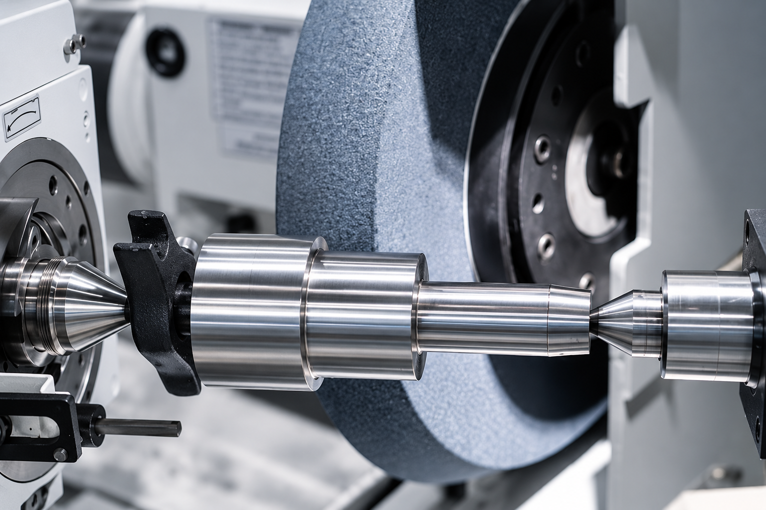 Shaft and Cylindrical Components