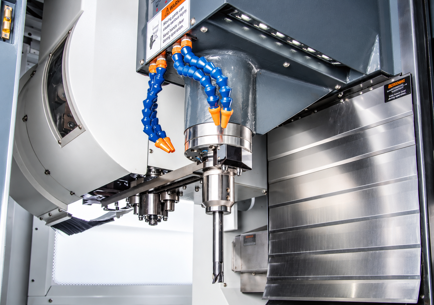 VMC Milling